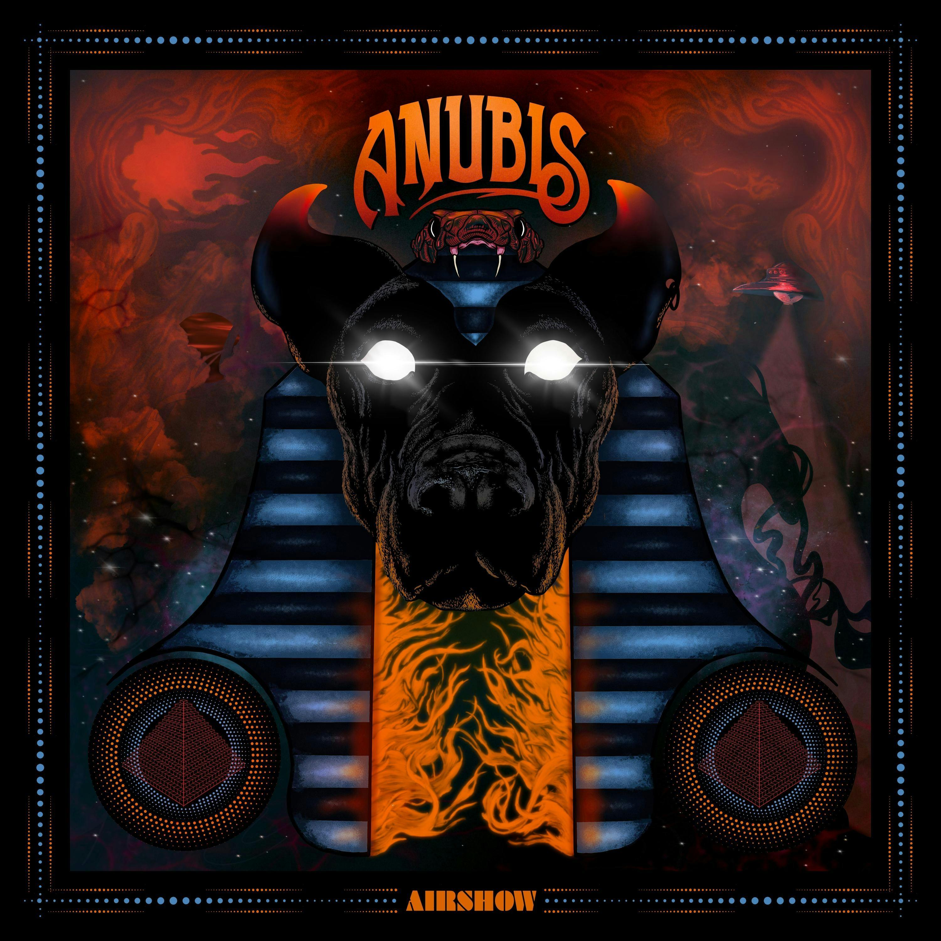 Anubis album cover