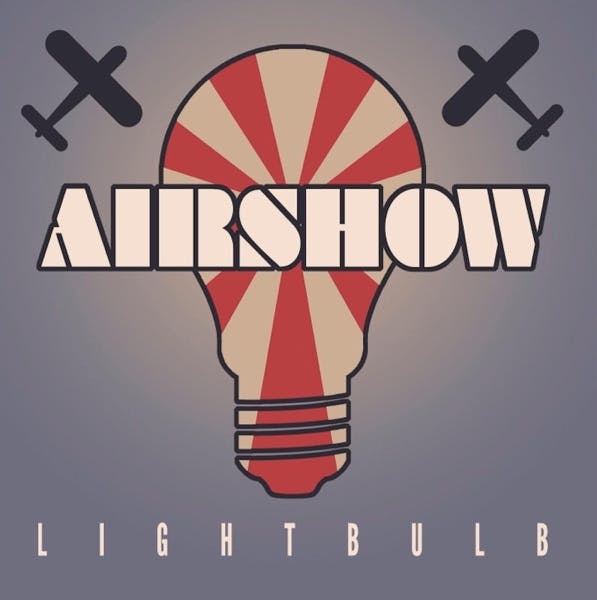 Lightbulb album cover