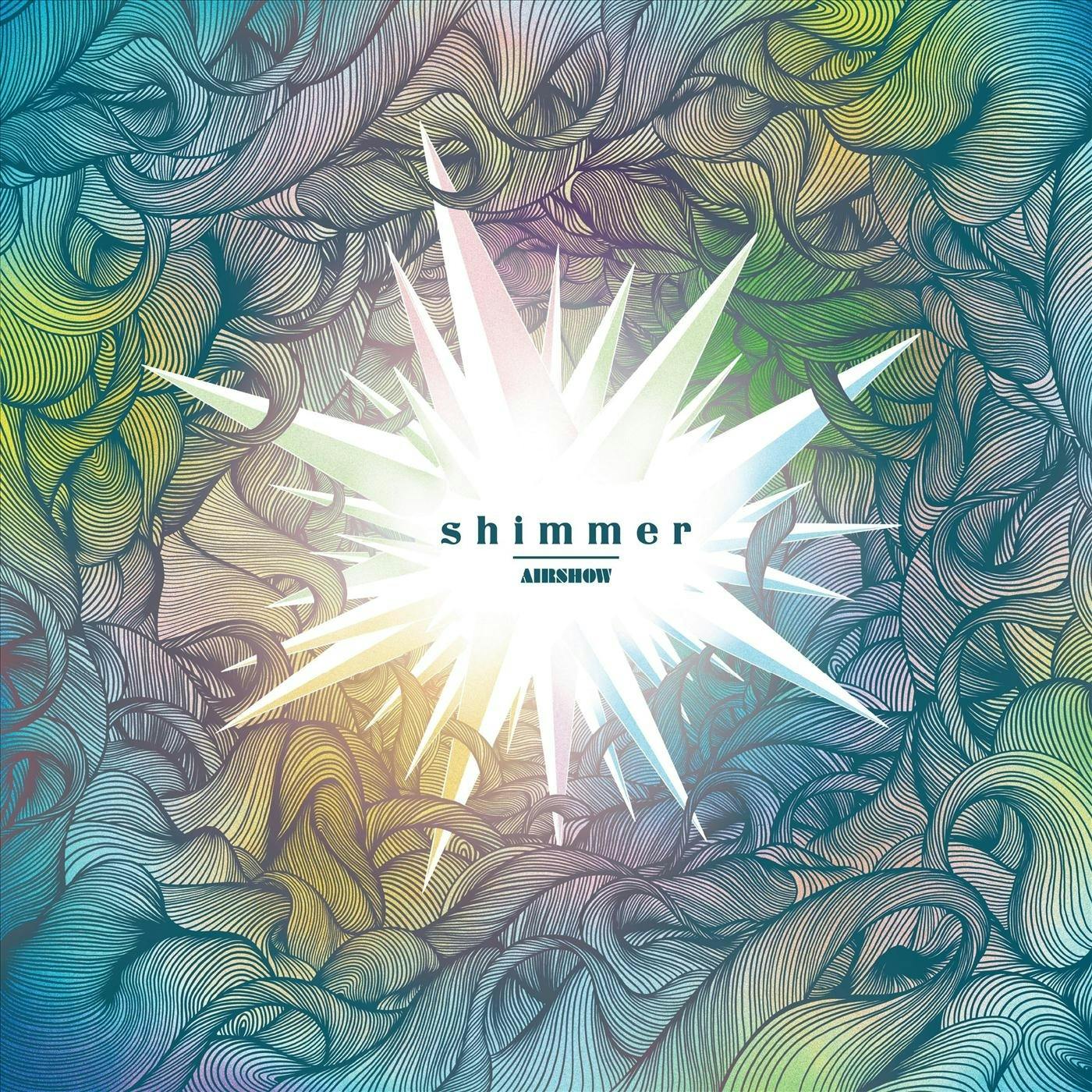 Shimmer album cover